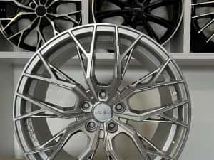 Jante Arceo Roma 5x112 19 inch Audi A5 A6 A7 A8 Mercedes BMW VW Skoda — miniatura 1