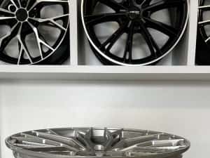 Jante Arceo Roma 5x112 19 inch Audi A5 A6 A7 A8 Mercedes BMW VW Skoda — miniatura 2
