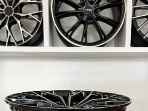 Jante Arceo Roma 5x112 19 inch Audi A5 A6 A7 A8 Mercedes BMW VW Skoda — miniatura 4