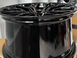 Jante Arceo Roma 5x112 19 inch Audi A5 A6 A7 A8 Mercedes BMW VW Skoda — miniatura 6