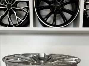 Jante Arceo Roma 5x112 19 inch Audi A5 A6 A7 A8 Mercedes BMW VW Skoda — miniatura 10
