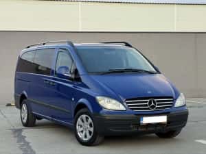 Mercedes-Benz Vito 2008 8+1 Locuri 6+1 Viteze Model Lung — miniatura 3