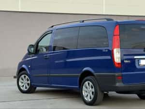 Mercedes-Benz Vito 2008 8+1 Locuri 6+1 Viteze Model Lung — miniatura 5