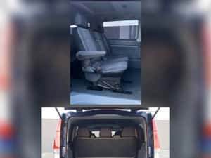 Mercedes-Benz Vito 2008 8+1 Locuri 6+1 Viteze Model Lung — miniatura 7