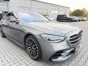 Mercedes-Benz S 580 Automată 523 HP Benzină