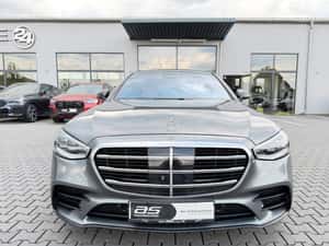 Mercedes-Benz S 580 Automată 523 HP Benzină — miniatura 2