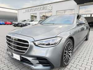 Mercedes-Benz S 580 Automată 523 HP Benzină — miniatura 3