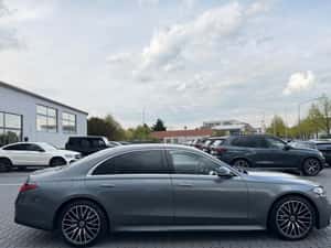 Mercedes-Benz S 580 Automată 523 HP Benzină — miniatura 4