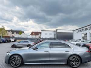 Mercedes-Benz S 580 Automată 523 HP Benzină — miniatura 5