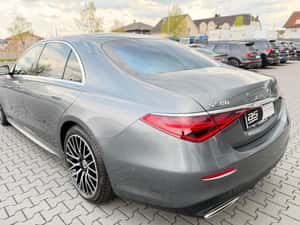 Mercedes-Benz S 580 Automată 523 HP Benzină — miniatura 6