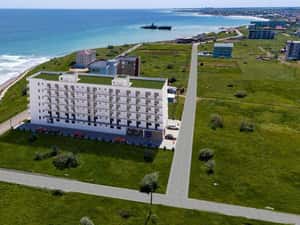 Apartament 12-C2, 2 camere, prima linie cu vedere la mare,Costinesti — miniatura 6
