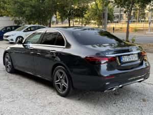 Mercedes-Benz E300de 2021 Plug-in/Camere 360/Burnmester/Panoramic — miniatura 3
