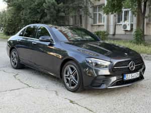 Mercedes-Benz E300de 2021 Plug-in/Camere 360/Burnmester/Panoramic — miniatura 4