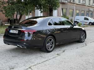 Mercedes-Benz E300de 2021 Plug-in/Camere 360/Burnmester/Panoramic — miniatura 5