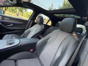 Mercedes-Benz E300de 2021 Plug-in/Camere 360/Burnmester/Panoramic — miniatura 7