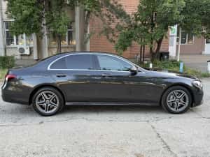 Mercedes-Benz E300de 2021 Plug-in/Camere 360/Burnmester/Panoramic — miniatura 9