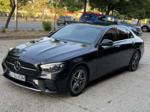 Mercedes-Benz E300de 2021 Plug-in/Camere 360/Burnmester/Panoramic — miniatura 10