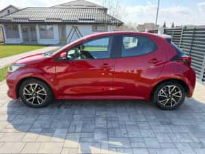 Toyota Yaris Hybrid STYLE 2022 / Full LED / Camera / Impecabila / Istoric Reprezentanta — miniatura 4