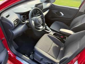 Toyota Yaris Hybrid STYLE 2022 / Full LED / Camera / Impecabila / Istoric Reprezentanta — miniatura 7