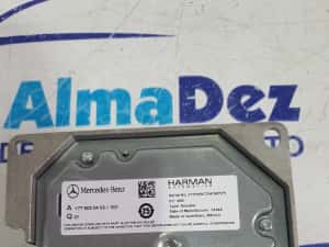 Amplificator subwoofer Harman Mercedes GLB 2020