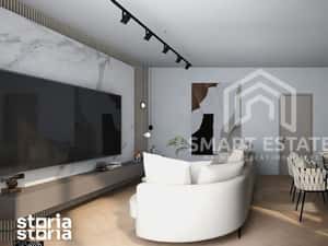 Apartament 3 Camere PREMIUM, inchiriere, 103mp, Iancu Nicolae, NOU
