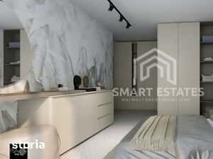 Apartament 3 Camere PREMIUM, inchiriere, 103mp, Iancu Nicolae, NOU — miniatura 6