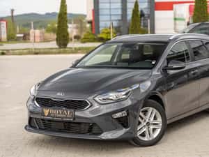 Kia Ceed GT Line 1.6 diesel 136cp, Euro 6