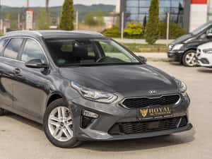 Kia Ceed GT Line 1.6 diesel 136cp, Euro 6 — miniatura 2