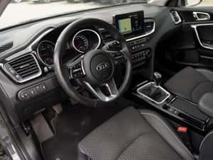 Kia Ceed GT Line 1.6 diesel 136cp, Euro 6 — miniatura 5