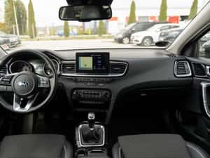 Kia Ceed GT Line 1.6 diesel 136cp, Euro 6 — miniatura 6