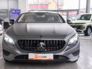 Mercedes-Benz S-Class 400 4MATIC — miniatura 2