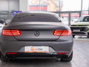 Mercedes-Benz S-Class 400 4MATIC — miniatura 6