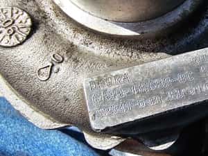 Turbina dreapta Jaguar XF / S-Type 2.7 D 2005 2006 / 2007 2008 — miniatura 9