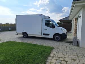 Opel Movano-Master izoterma frigorifica — miniatura 2