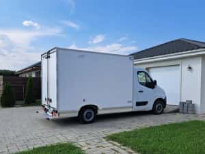 Opel Movano-Master izoterma frigorifica — miniatura 3