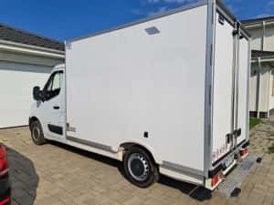 Opel Movano-Master izoterma frigorifica — miniatura 5