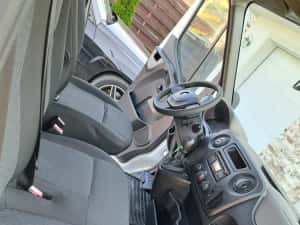 Opel Movano-Master izoterma frigorifica — miniatura 6