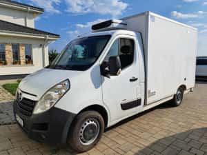 Opel Movano-Master izoterma frigorifica — miniatura 10