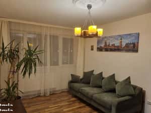 Apartament 2 camere | 5' Metrou Grivitei  | mobilat-utilat complet — miniatura 3