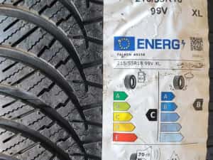 2 anvelope Noi 215 55 18 falken toate anotimpurile