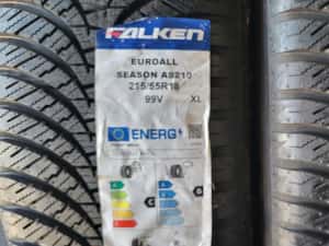 2 anvelope Noi 215 55 18 falken toate anotimpurile — miniatura 2