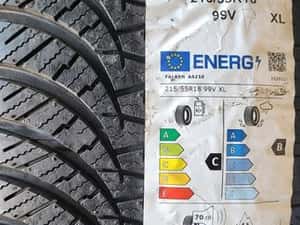 2 anvelope Noi 215 55 18 falken toate anotimpurile — miniatura 5