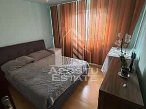 Apartament cu 2 camere de vanzare, etaj 3, zona Buziasului, Timisoara — miniatura 6