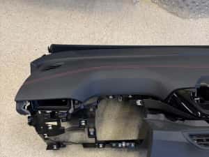 Plansa bord vw id4 — miniatura 4