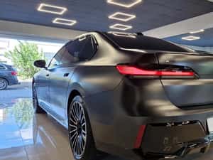 BMW Seria 7 740d XDrive pachet M 2026 — miniatura 4