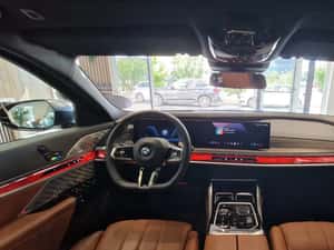 BMW Seria 7 740d XDrive pachet M 2026 — miniatura 5