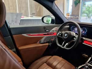 BMW Seria 7 740d XDrive pachet M 2026 — miniatura 6