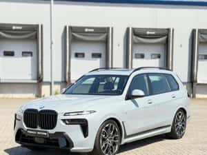 BMW X7 SUV second-hand, 19.980 km, 99.606 EUR