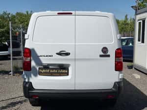 FIAT Scudo – Minivan din 2024, diesel — miniatura 4