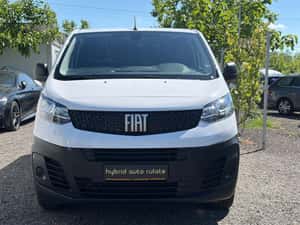 FIAT Scudo – Minivan din 2024, diesel — miniatura 7